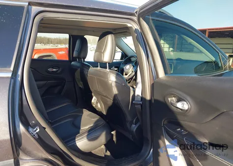 2015 Jeep Cherokee Limited z USA, uszkodzony, nr VIN 1C4PJMDS8FW521424